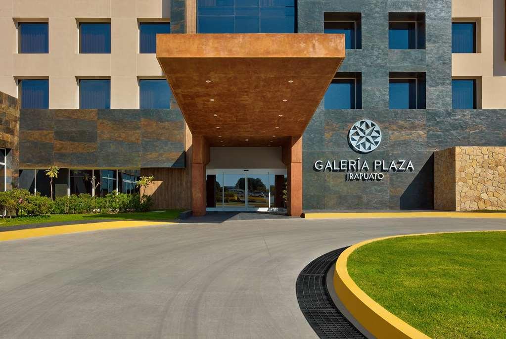 Galeria Plaza Irapuato Hotel Logo photo